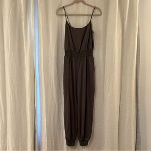 Anthropologie jumpsuit